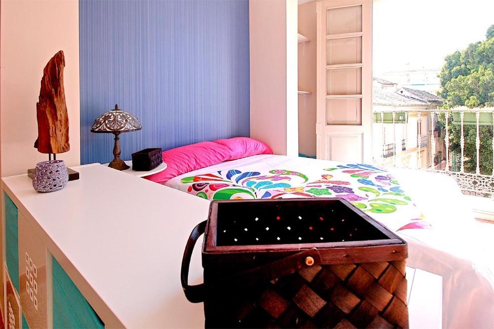 Apartamento Livemalaga Carreteria Exterior foto