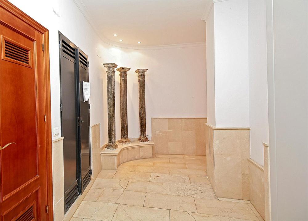 Apartamento Livemalaga Carreteria Exterior foto