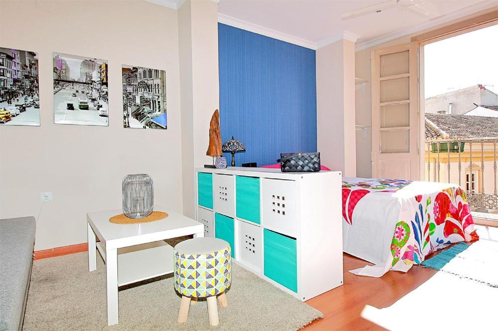 Apartamento Livemalaga Carreteria Exterior foto