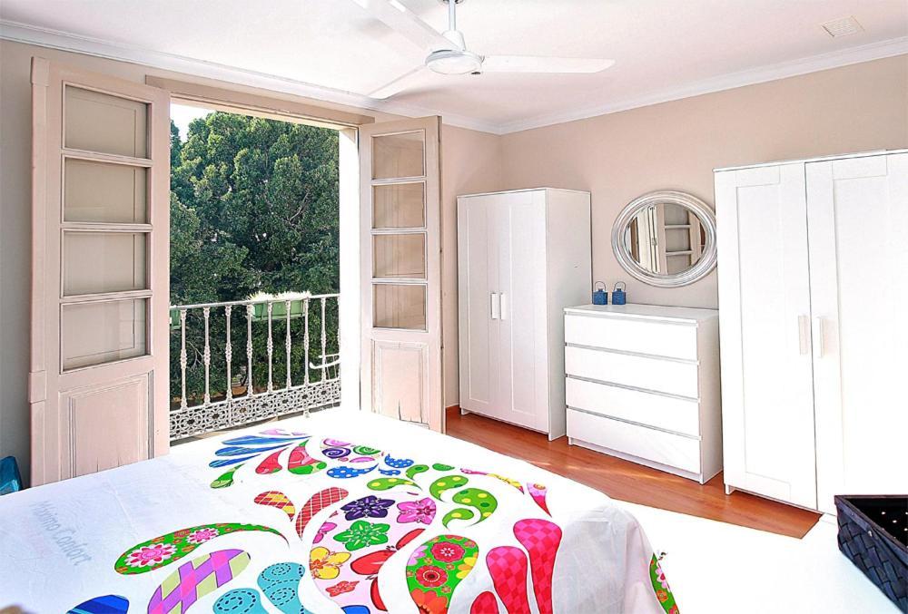 Apartamento Livemalaga Carreteria Exterior foto